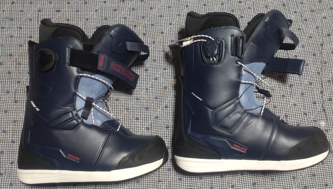 スノーボード DEELUXE EDGE PRO 25.5cm