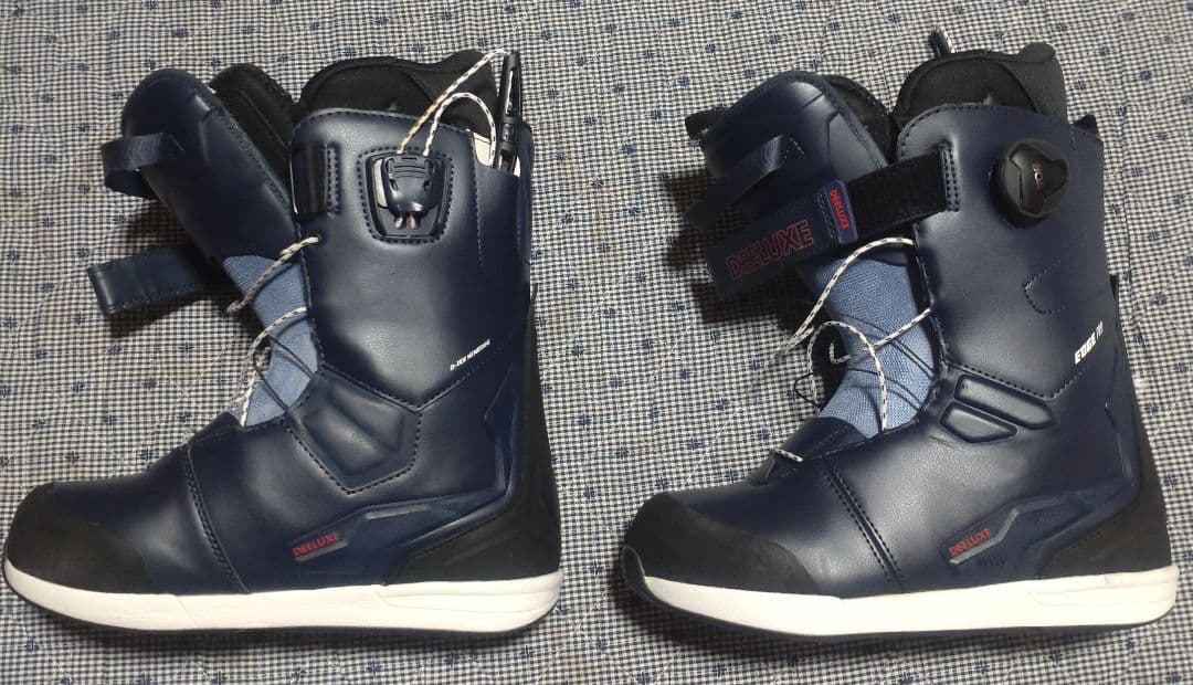 スノーボード DEELUXE EDGE PRO 25.5cm