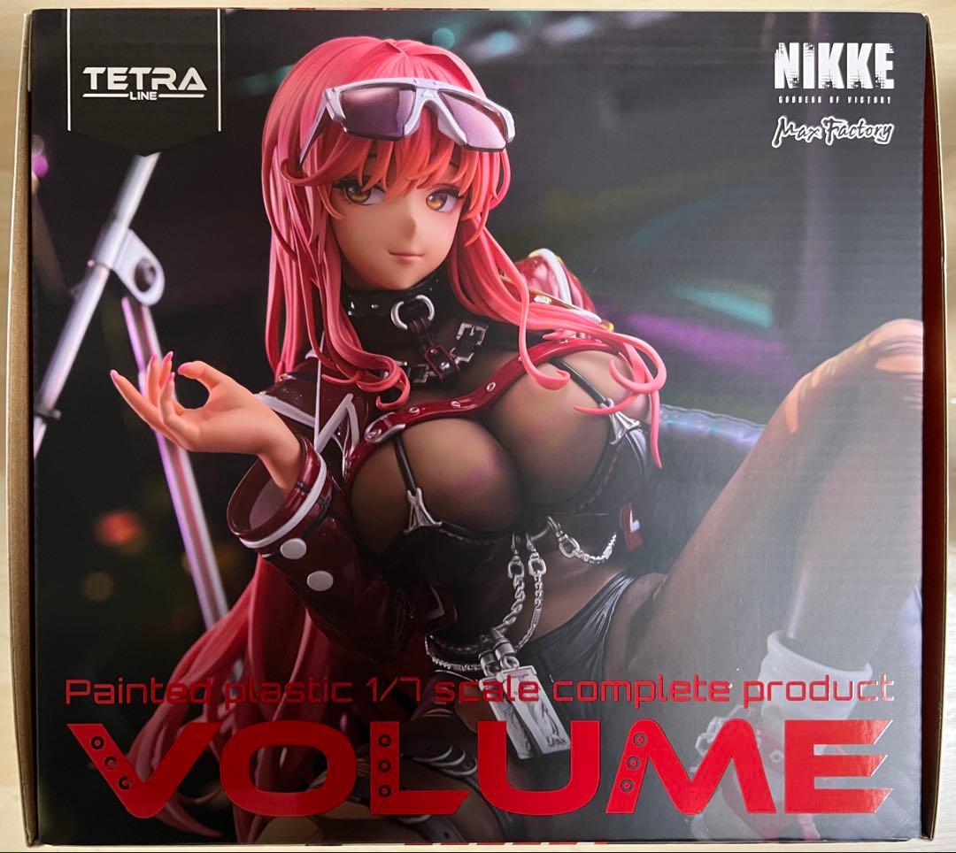 勝利の女神：NIKKE ボリューム 1/7 フィギュア[マックスファクトリー]