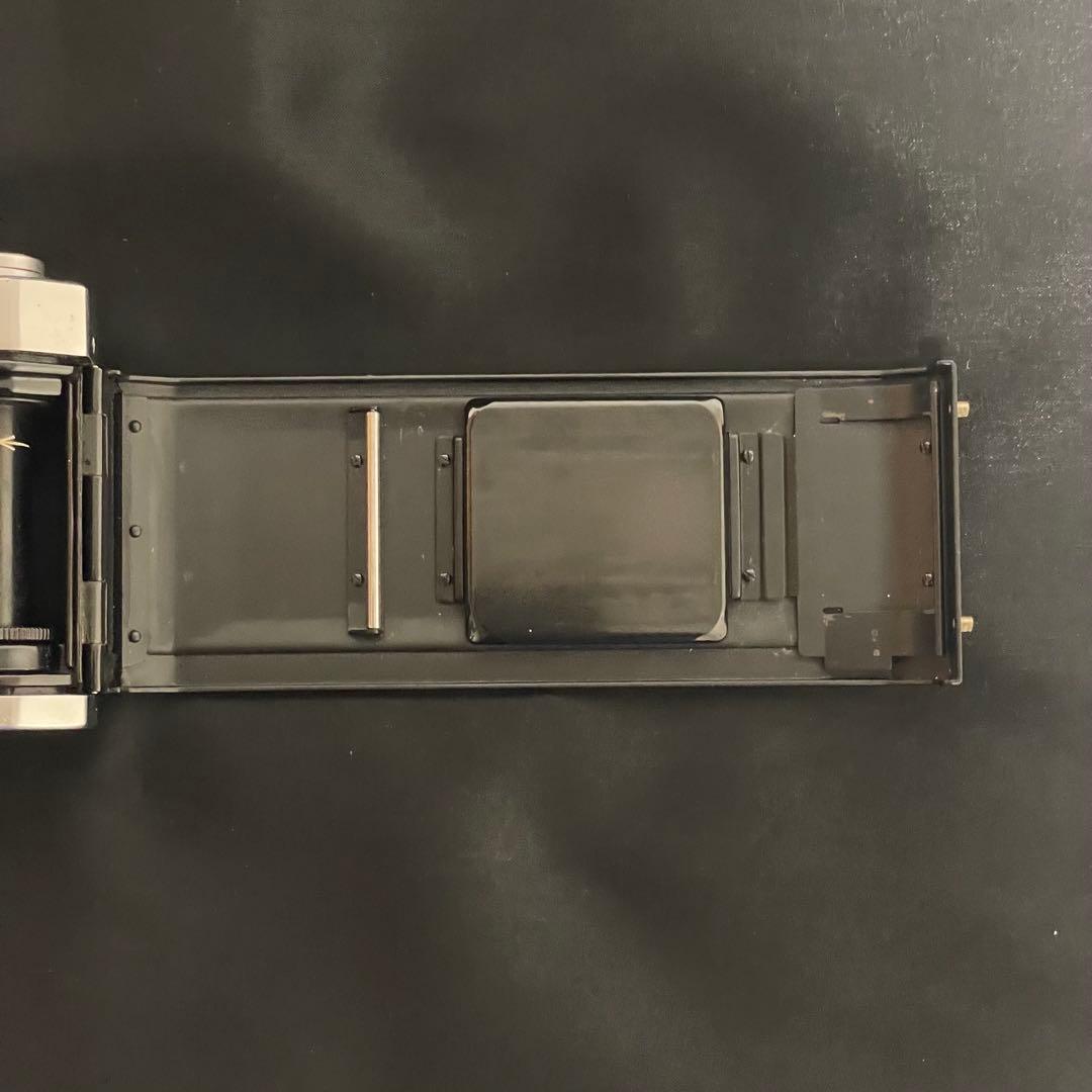 キャノン レンジファインダー VI型　 レンズ 50㎜ F1.8 +レンズフード