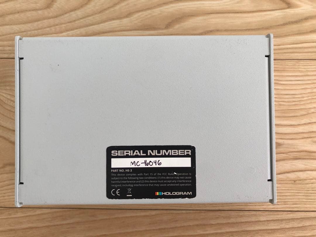 Hologram Microcosm｜高機能グラニュラーエフェクター