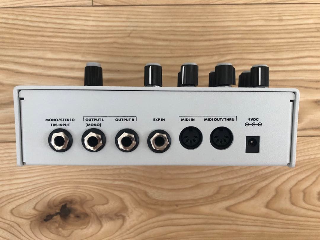 Hologram Microcosm｜高機能グラニュラーエフェクター