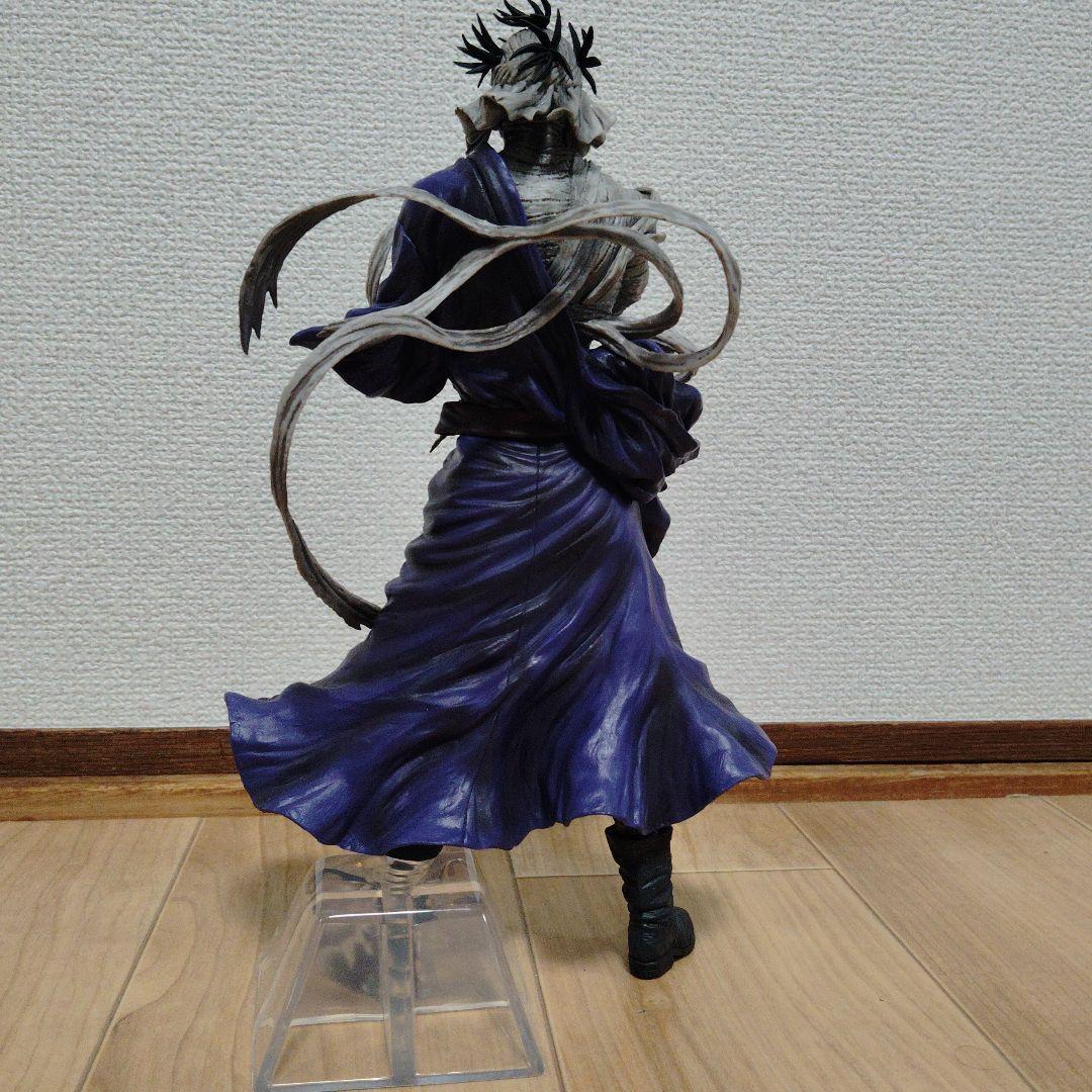 新品未使用　るろうに剣心一番くじA賞志々雄真実