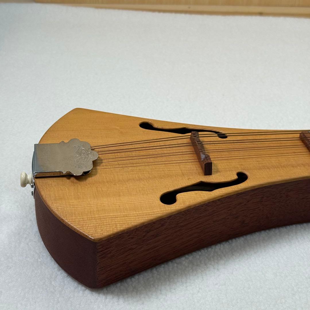 【超希少】Martin Backpacker マンドリン マーチン　ケース付き