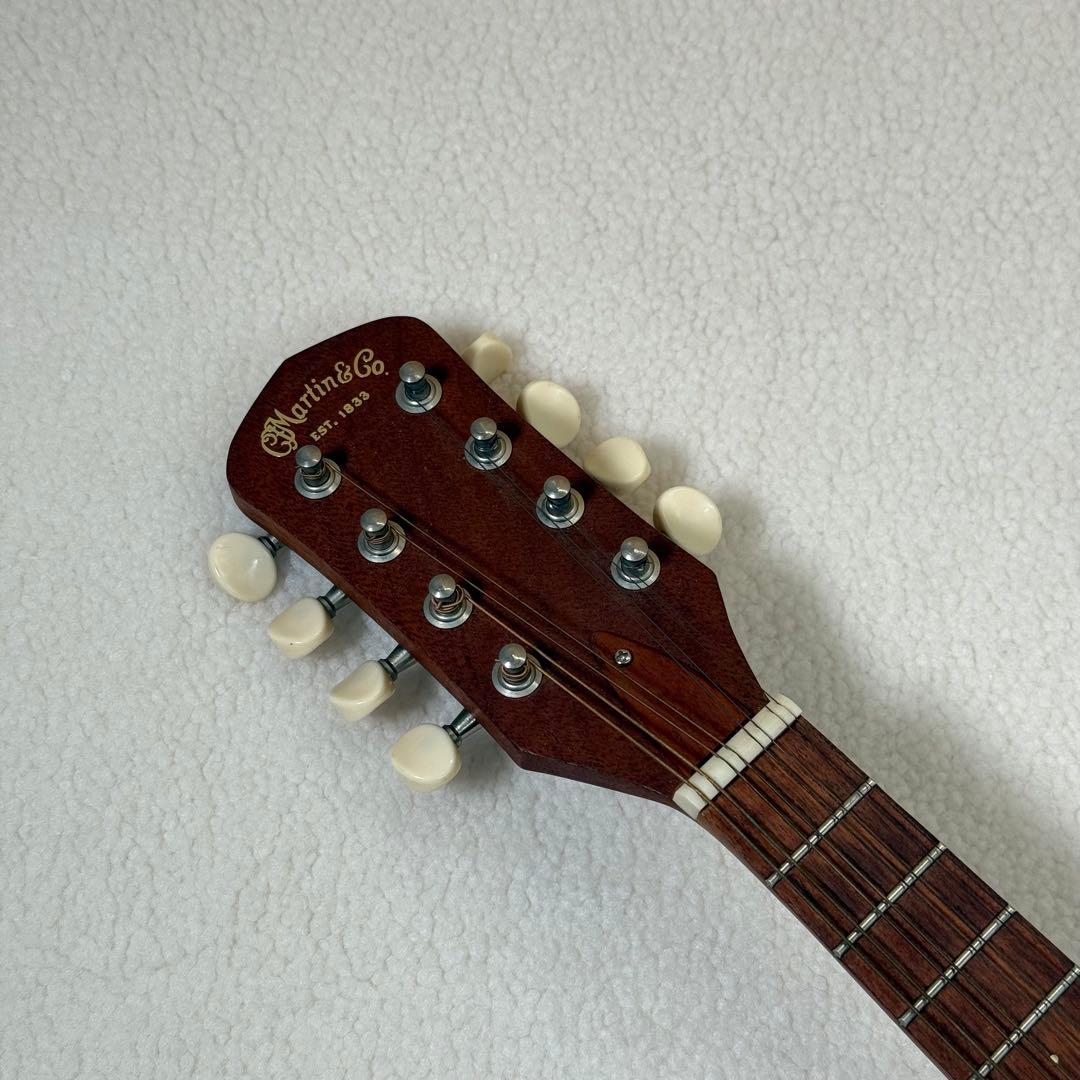 【超希少】Martin Backpacker マンドリン マーチン　ケース付き