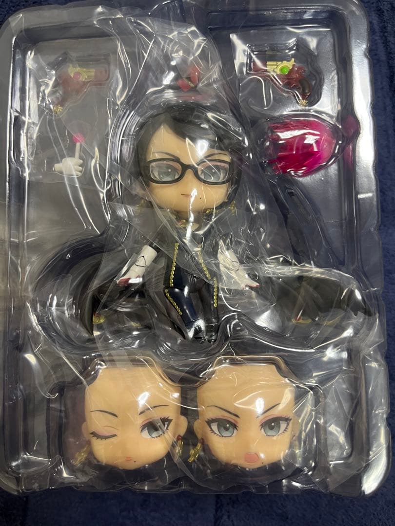 ベヨネッタ　ねんどろいど