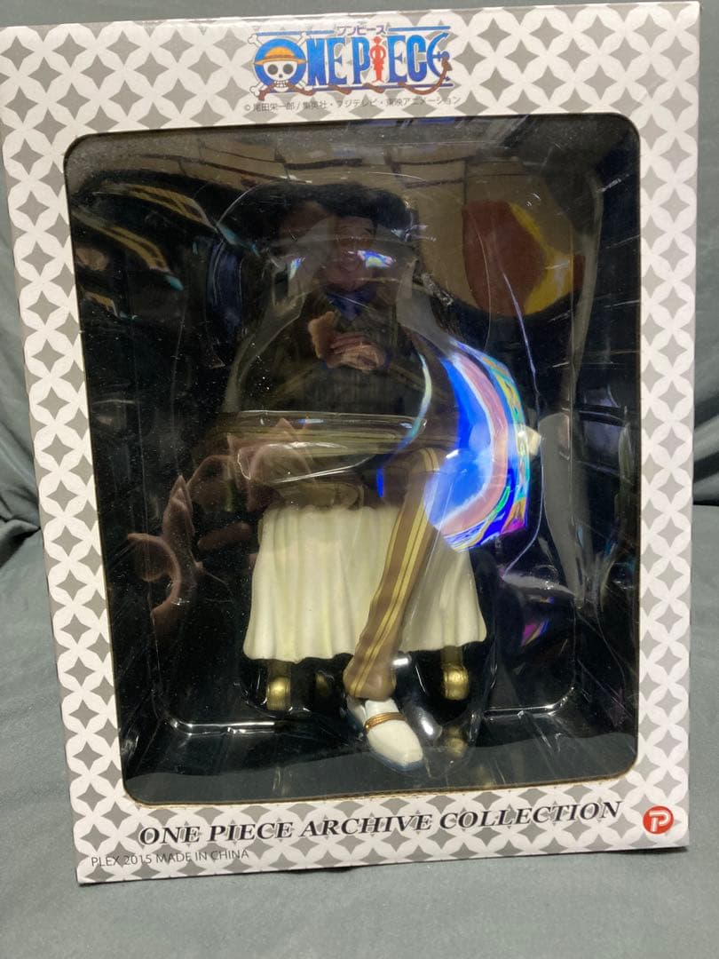 ONE PIECE アーカイブコレクション 黄猿