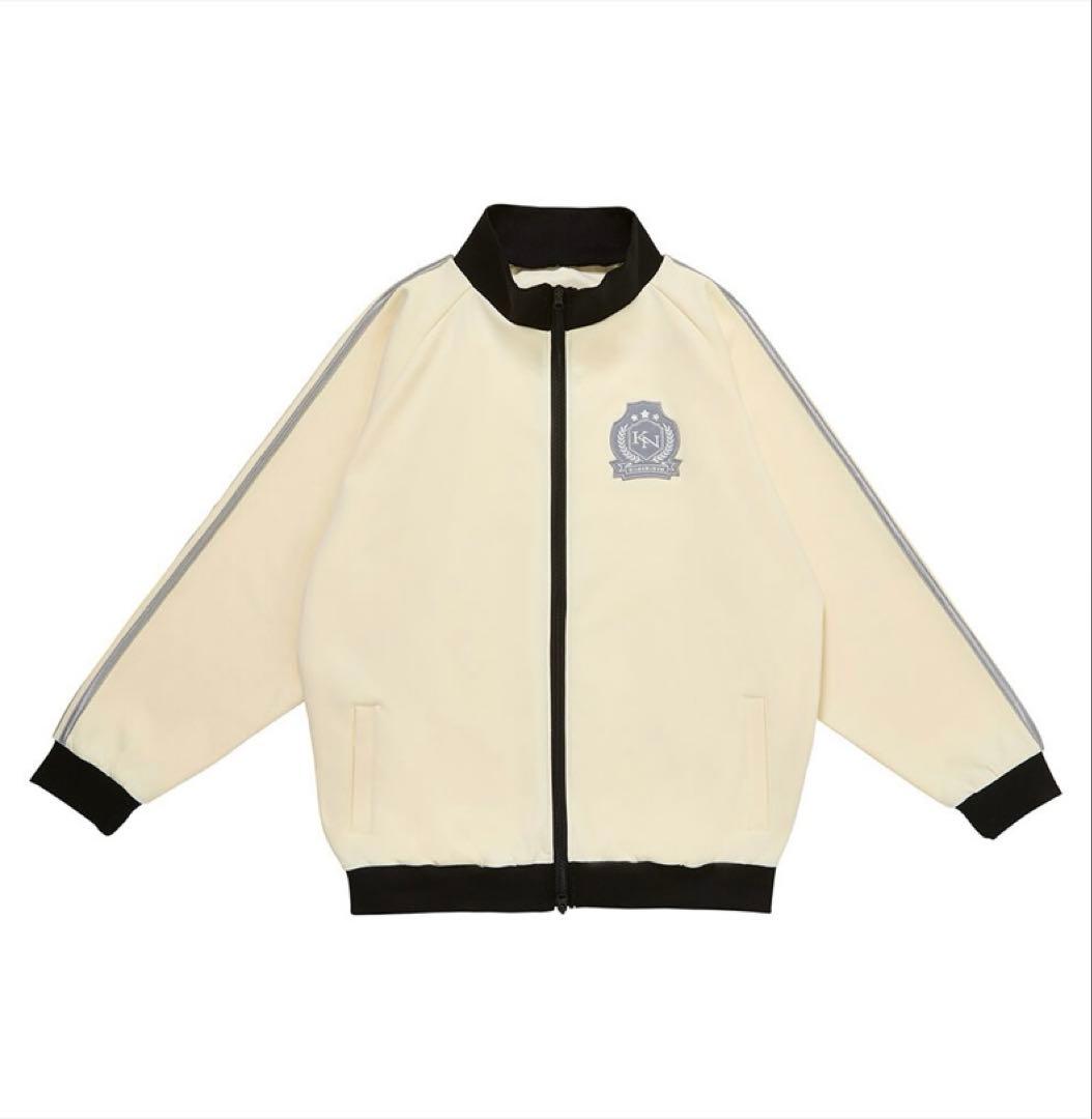 中島健人 FIFTEEN LOVE NKzip white KENTYsize