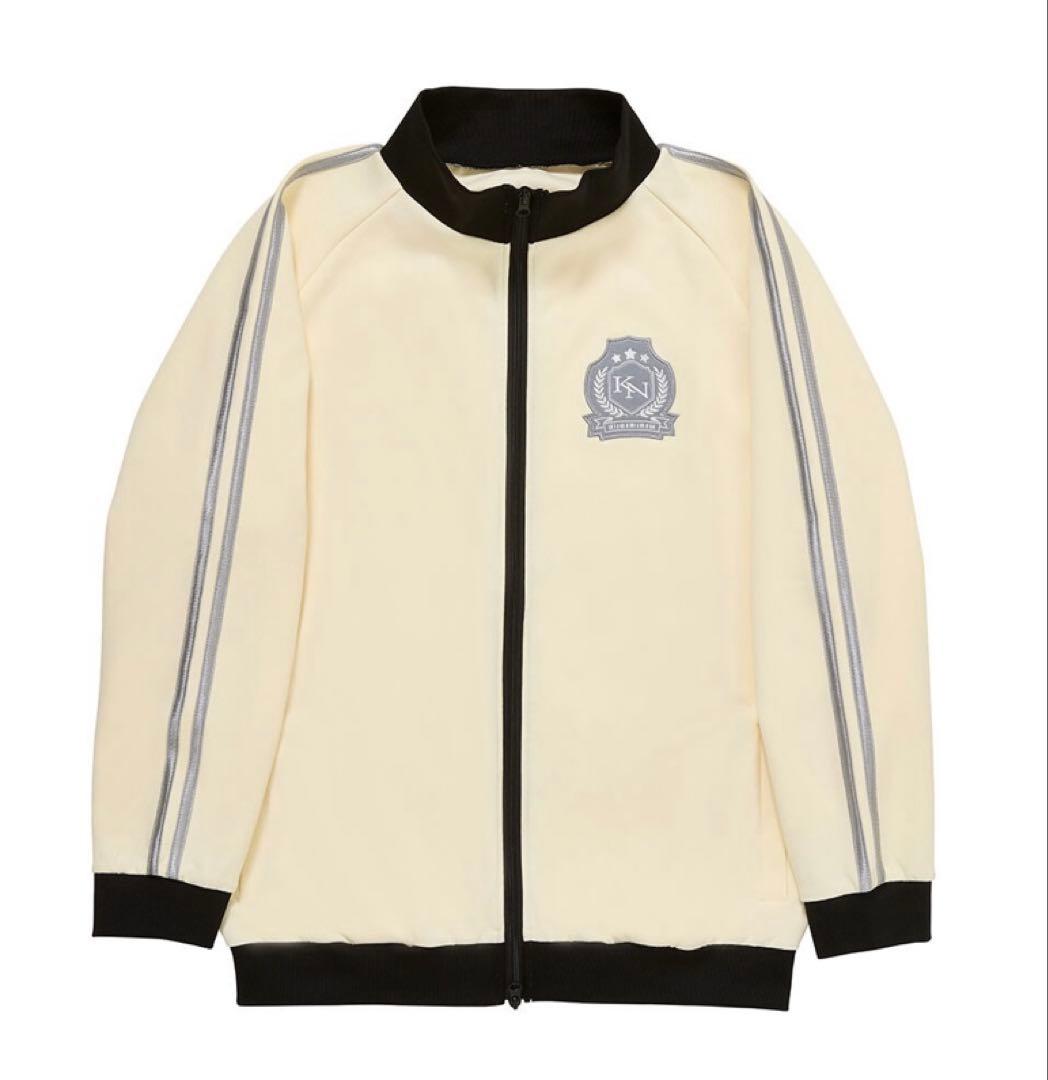 中島健人 FIFTEEN LOVE NKzip white KENTYsize