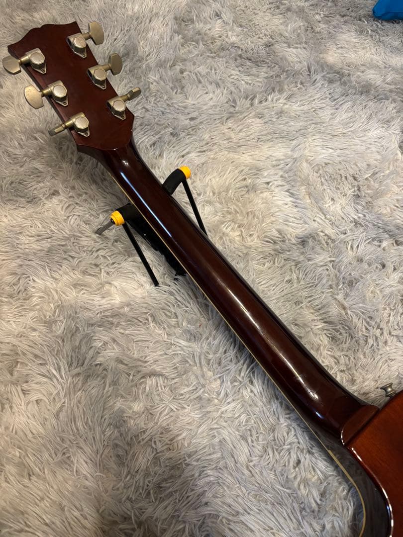 【メルカリ市セール】Heerby 70年代国産レスポール　セットネック