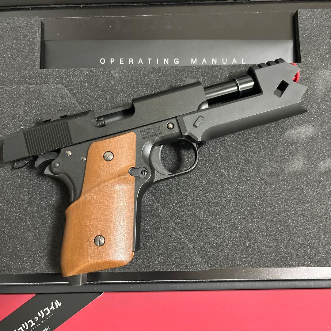 東京マルイ リコリスリコイル　千束の銃　劇中カスタム品　ちさとの銃　完品