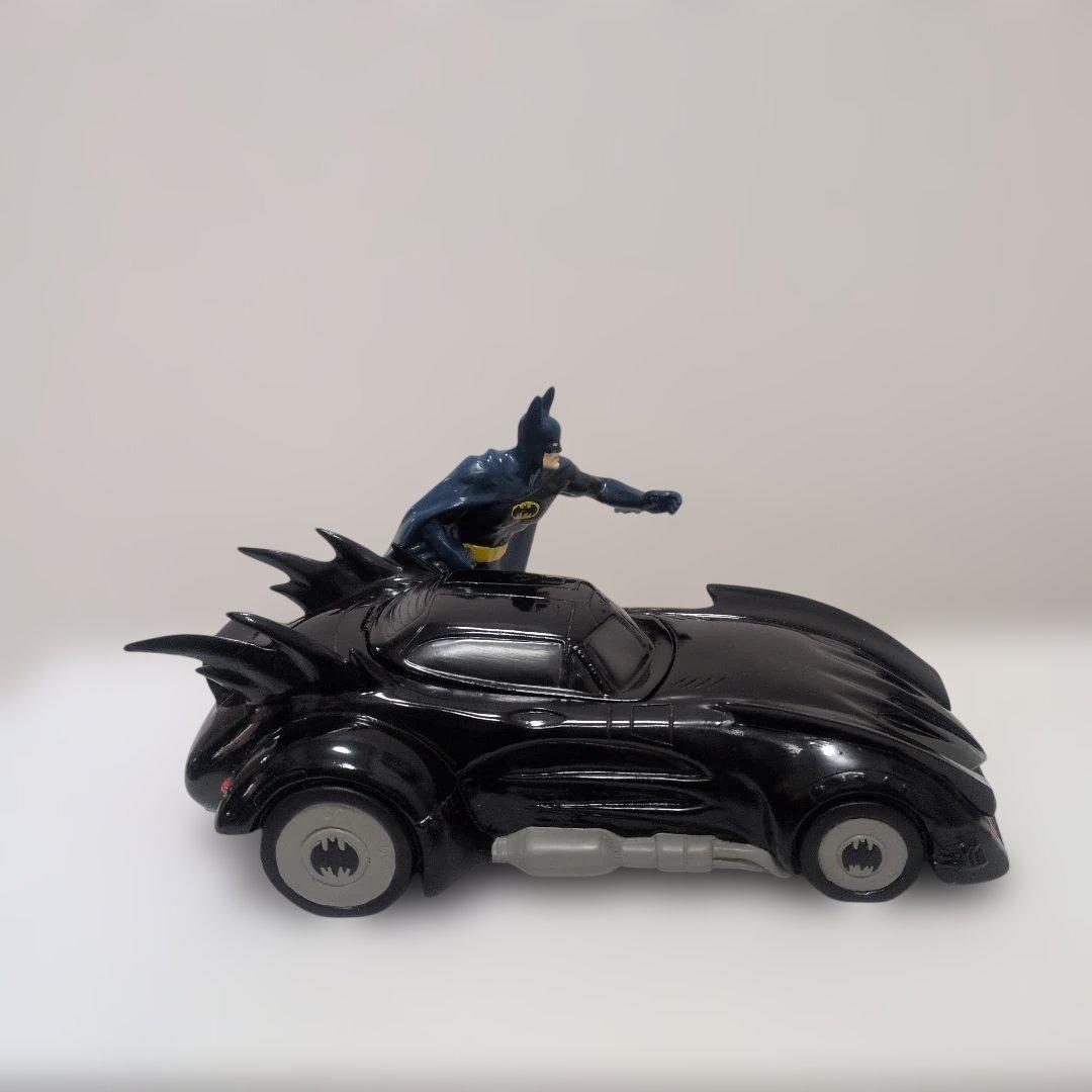 バットマン バットモービル 貯金箱 BATMOBILE bank DCコミック