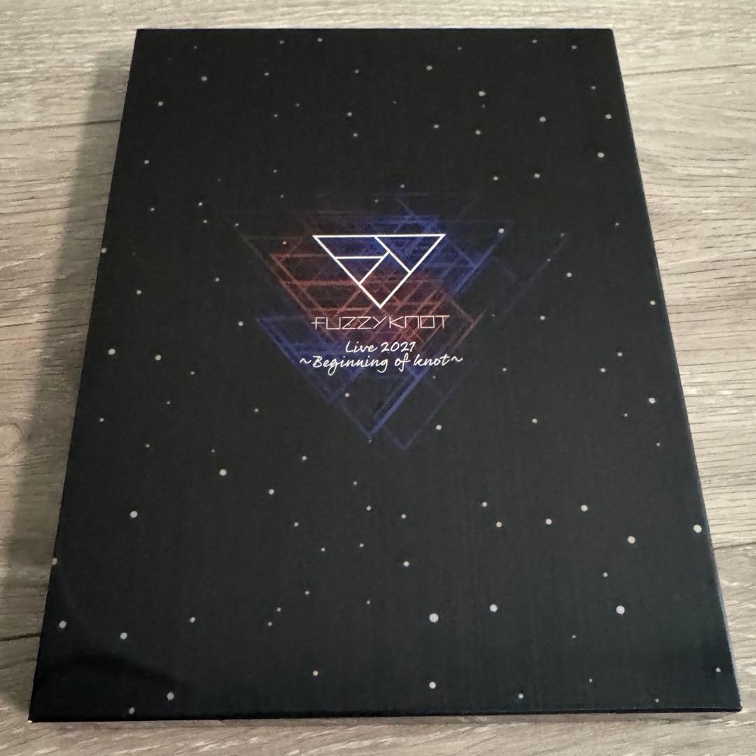 fuzzy knot Live 2021 ～Beginning of knot～