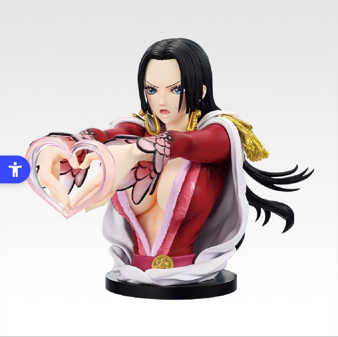 A賞 ボア・ハンコック アートスケール