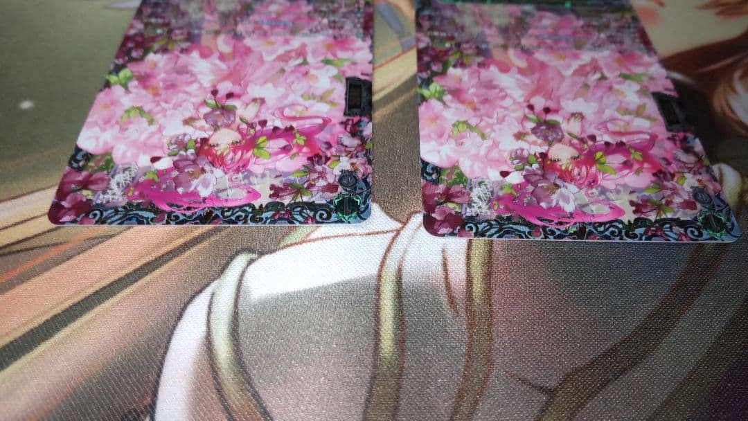 ヴァンガード　友好の乙女　アルヴィナ　FFR 2枚セット