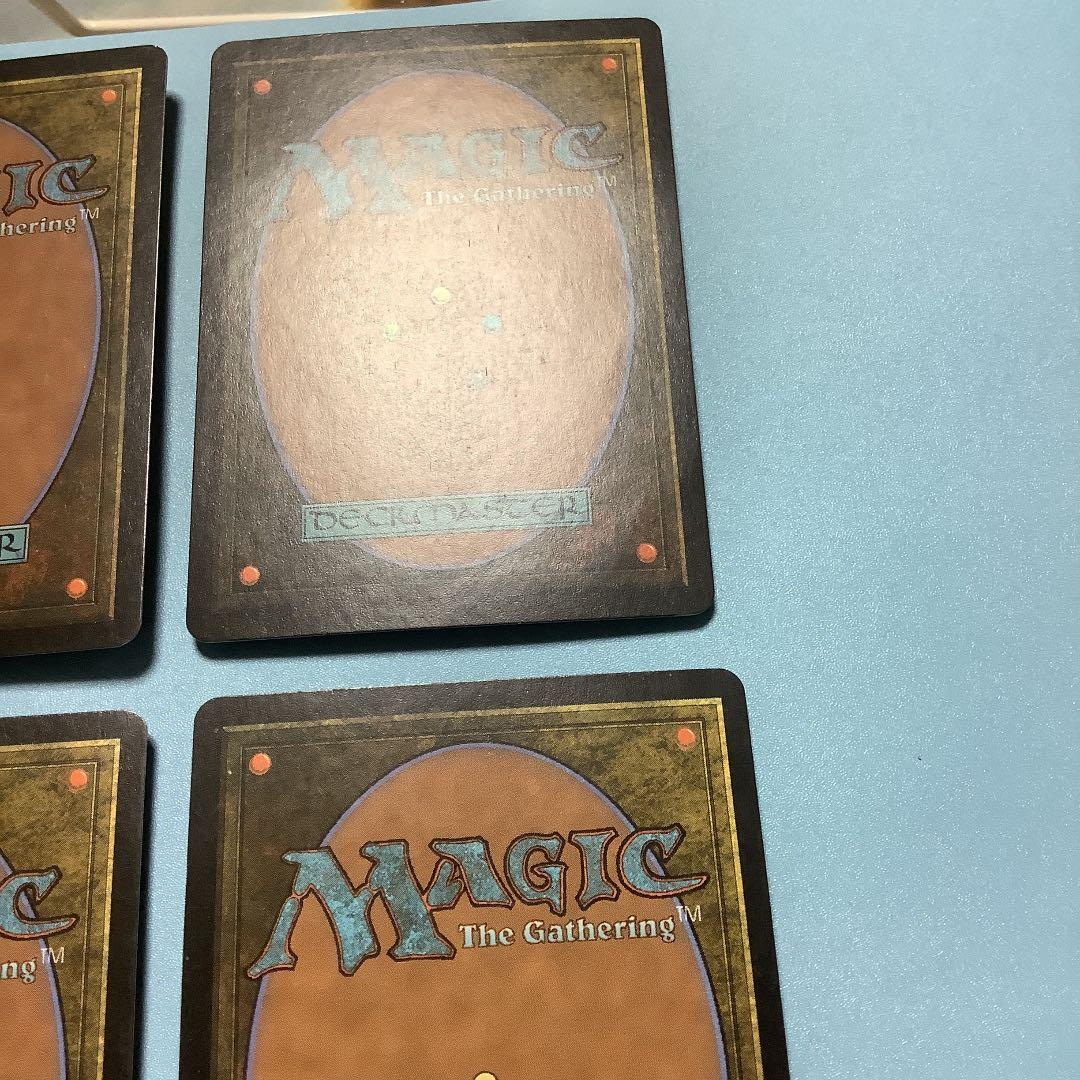 *バラ売り可*  樹木茂る山麓　ONS日本語4枚セット