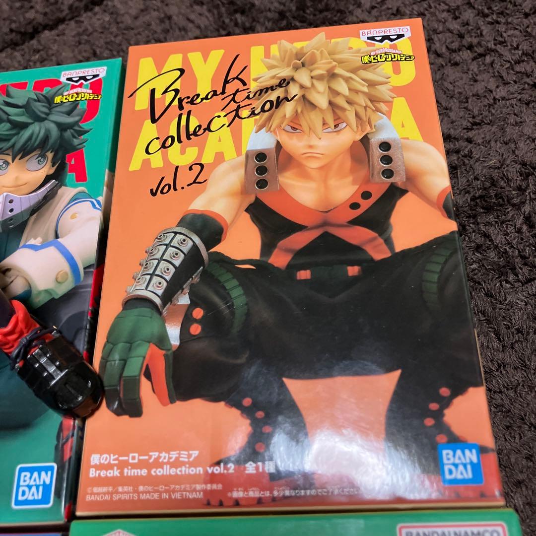 僕のヒーローアカデミア ブレイクタイムコレクション