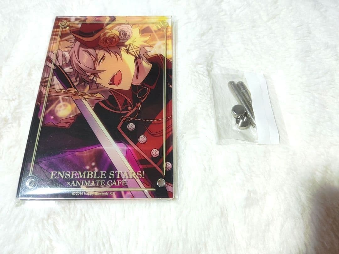 あんスタ 大神晃牙 アクリルシャドーボックス