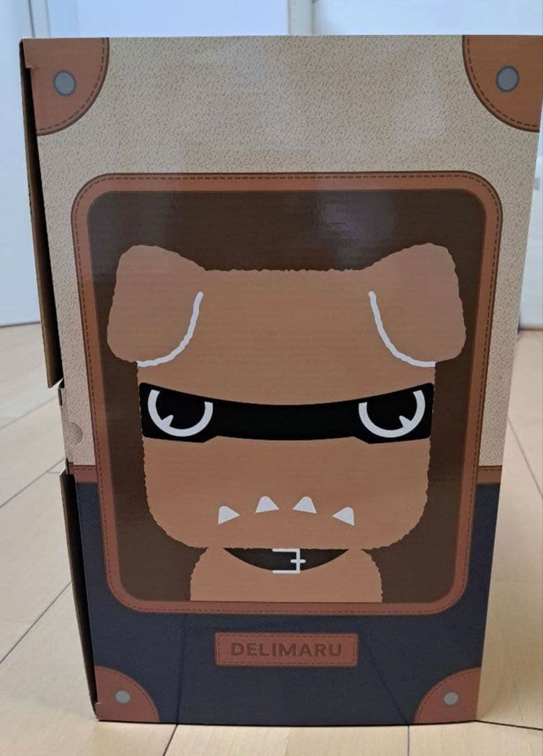 デリ丸 デリカミニ 購入者特典 ぬいぐるみ 箱付(大)非売品(新品/未使用)