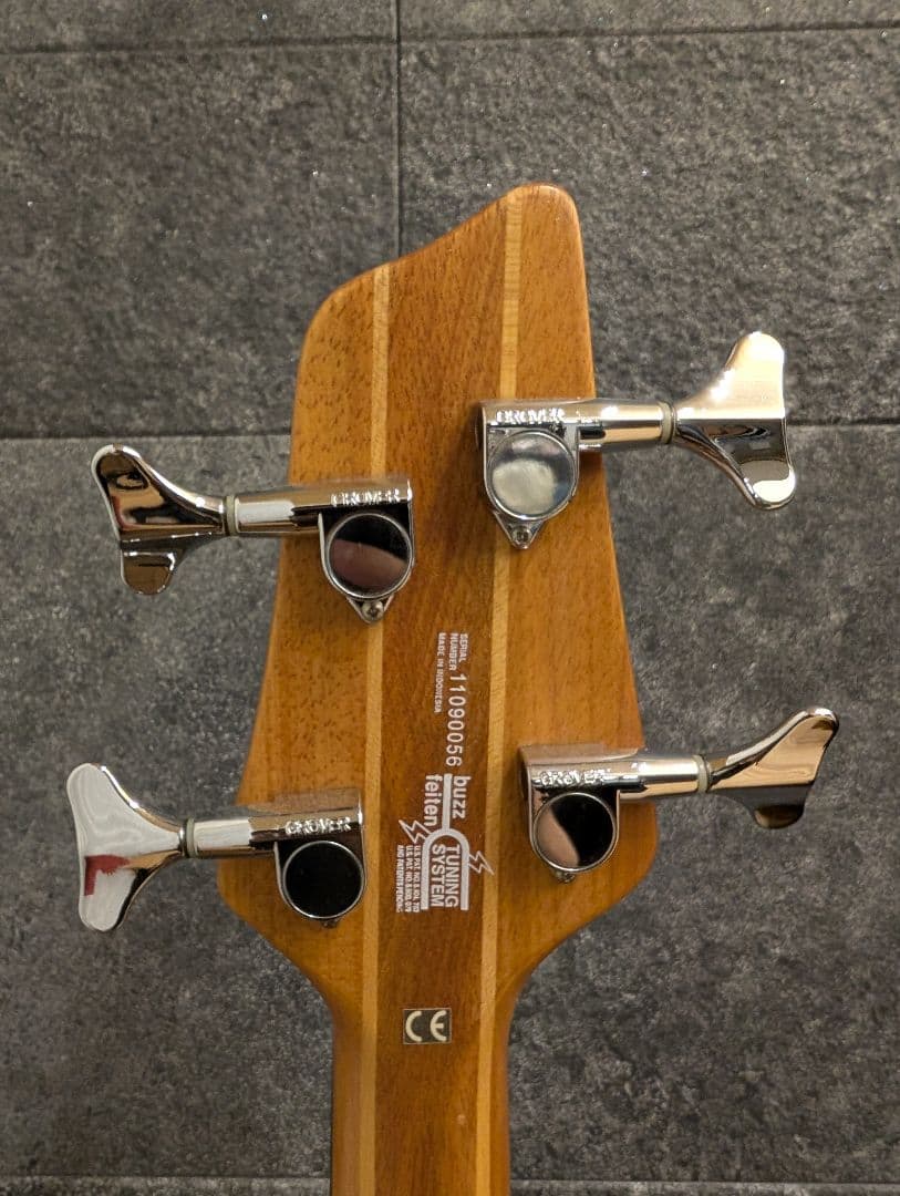 Washburn ワッシュバーン Force-4　ベース