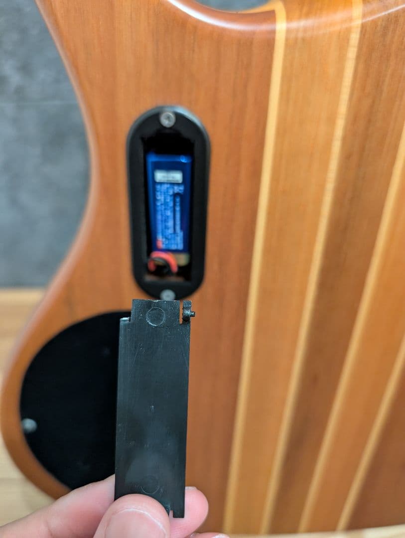 Washburn ワッシュバーン Force-4　ベース