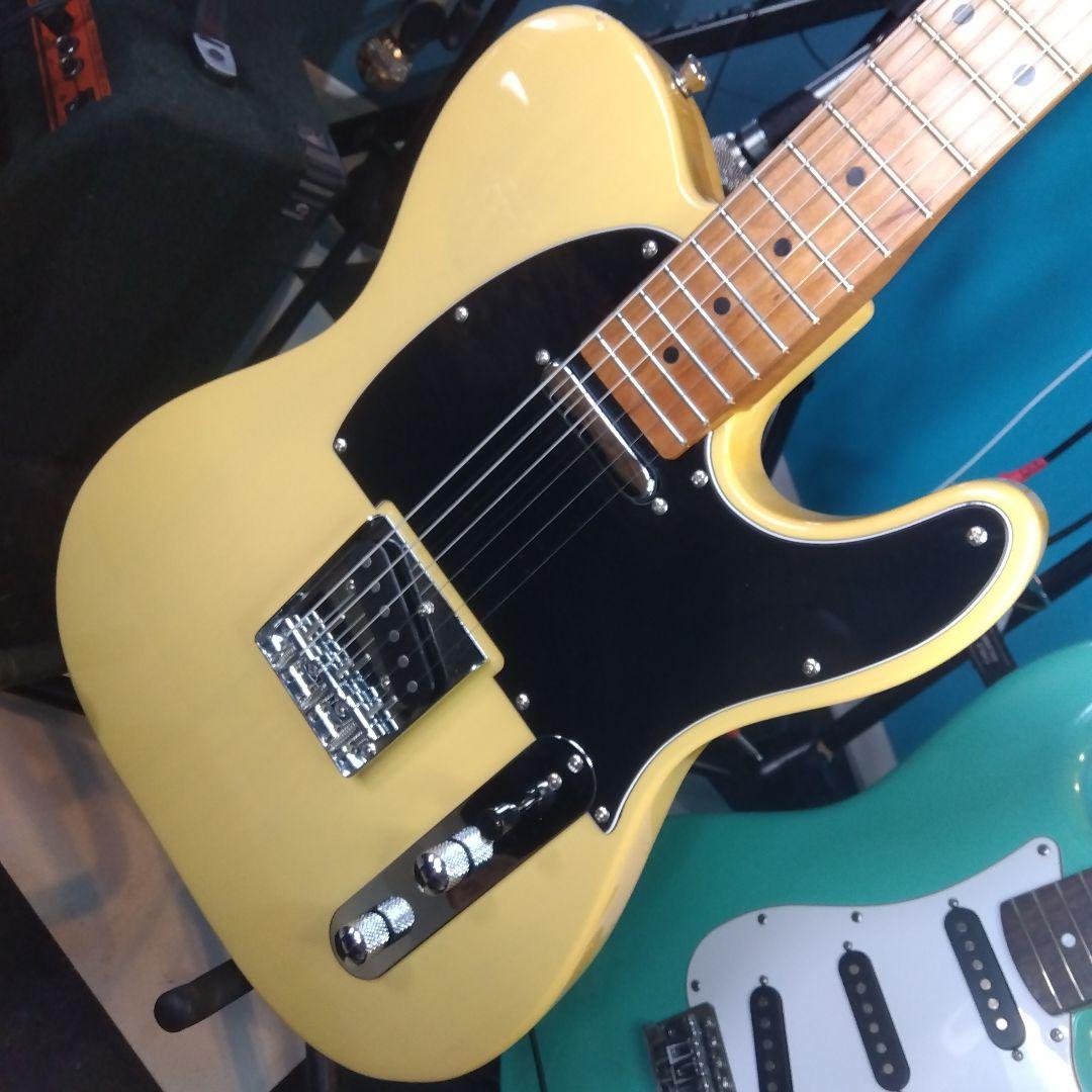 テレキャスター！バッカス…