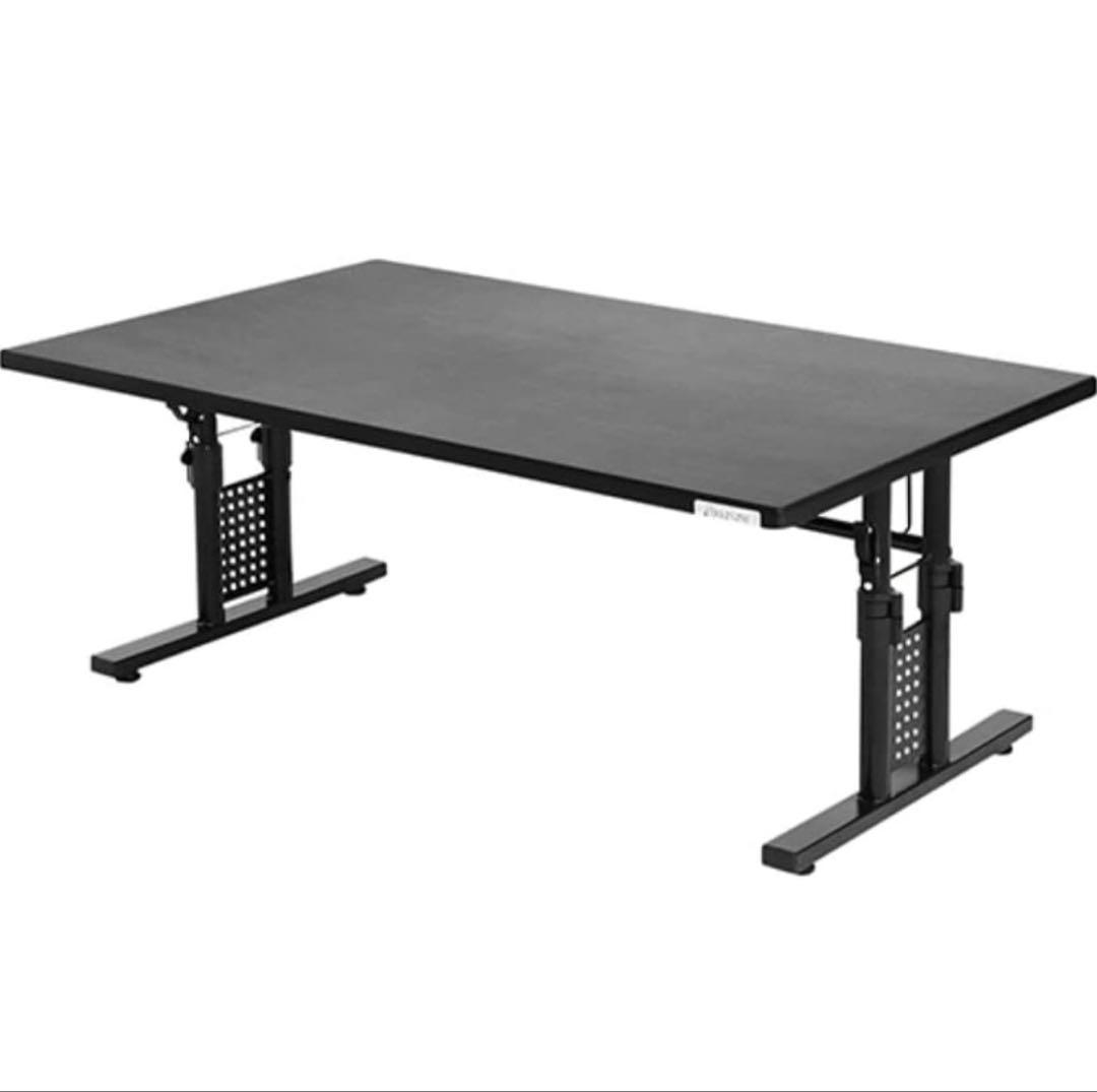 Bauhutte ( バウヒュッテ ) ローデスク 昇降式 ゲーミングデスク