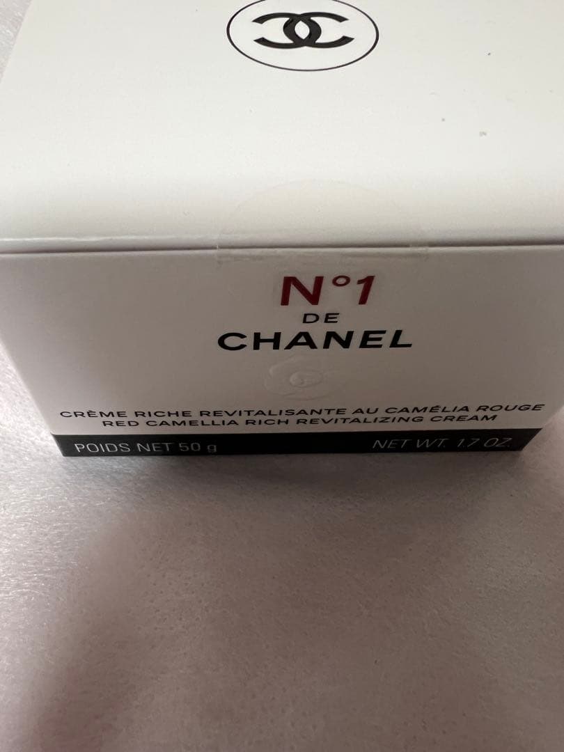 CHANEL N°1 de CHANEL リッチクリーム 50g