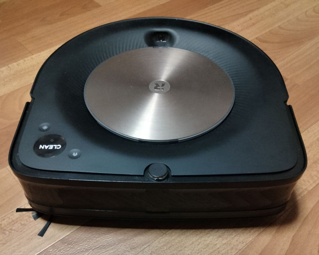 ルンバiRobotルンバs9+ 20年12月製　動作良好