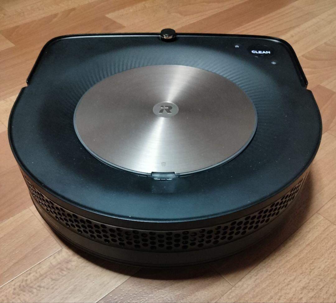 ルンバiRobotルンバs9+ 20年12月製　動作良好