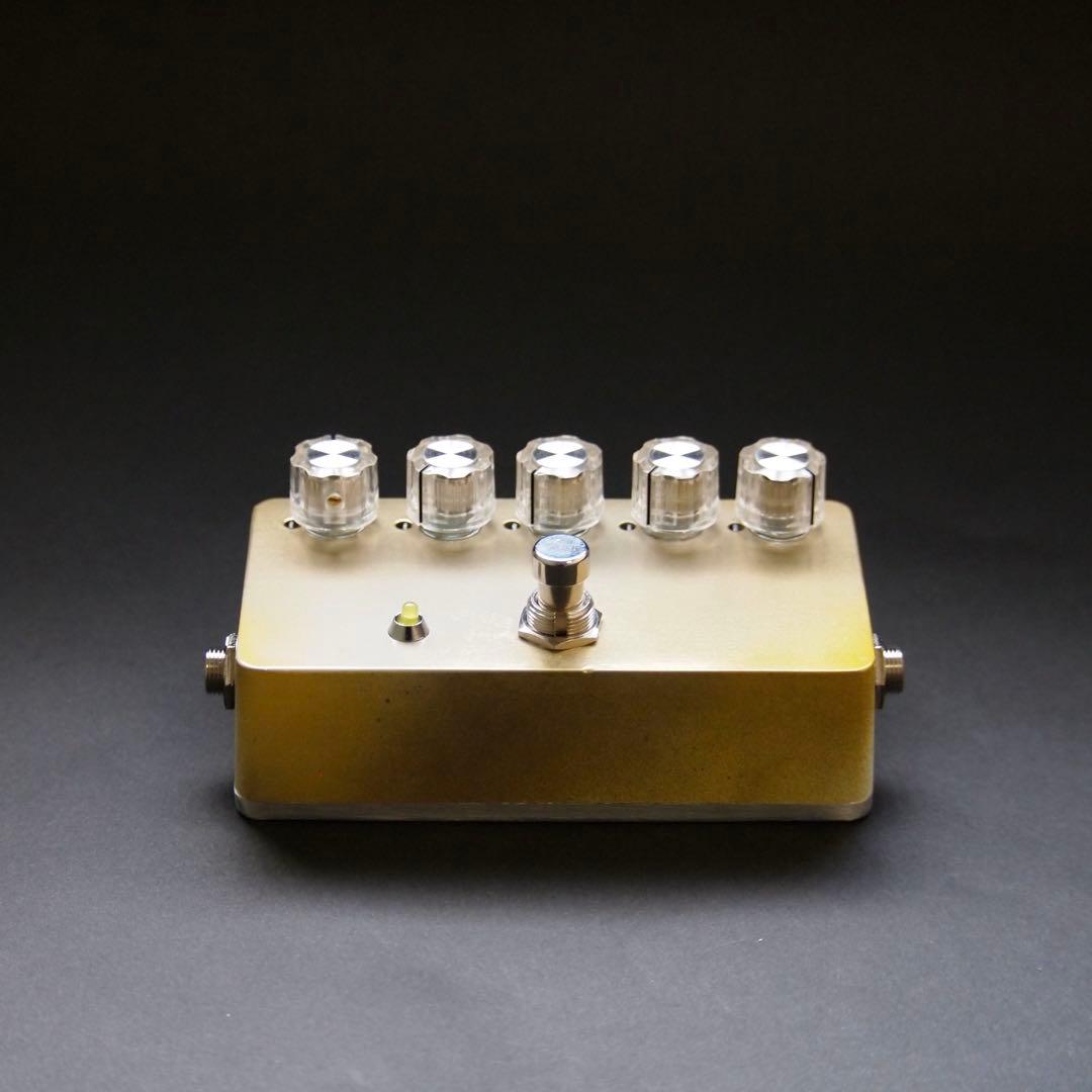 ギター FUZZ FACTORY clone
