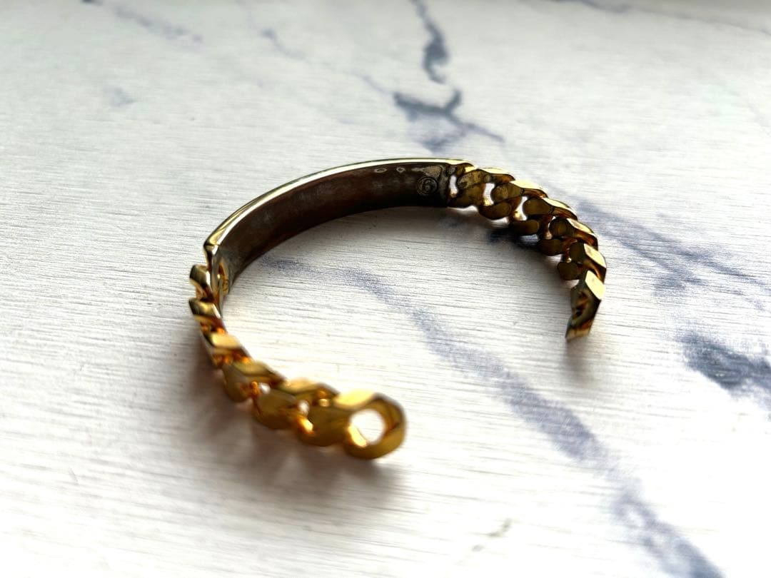 初期【Maison Martin Margiela】マルタン期MM⑥バングル