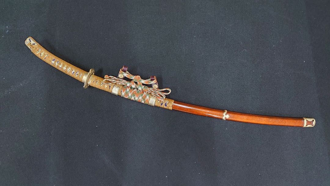 陣太刀！模造刀！