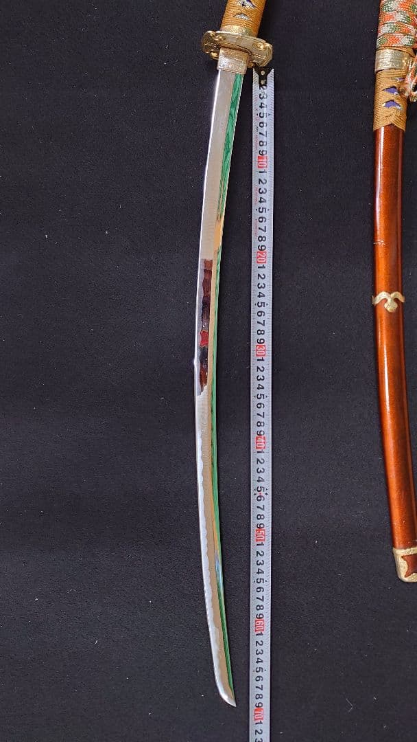 陣太刀！模造刀！