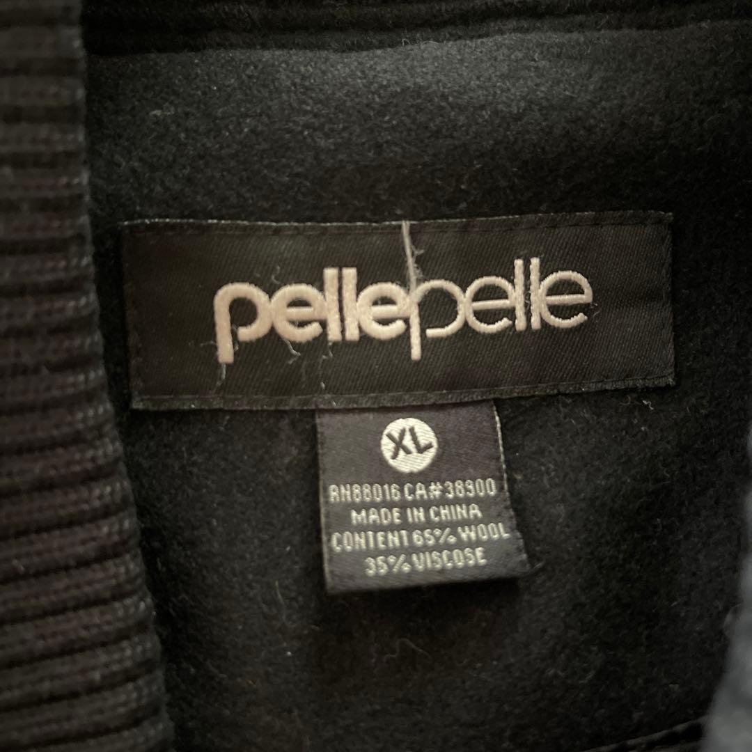 pellepelle ペレペレ　レザージャケット