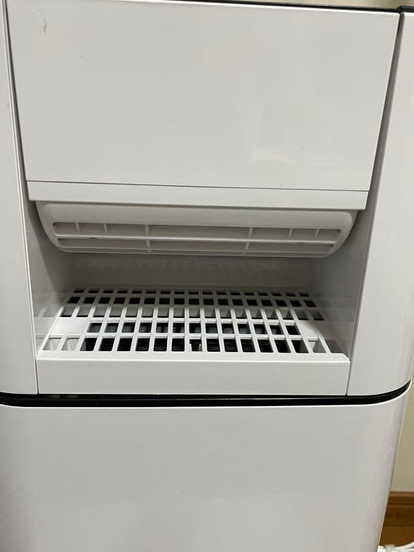 まろん 衣類乾燥除湿機　IJD-150-W ホワイト