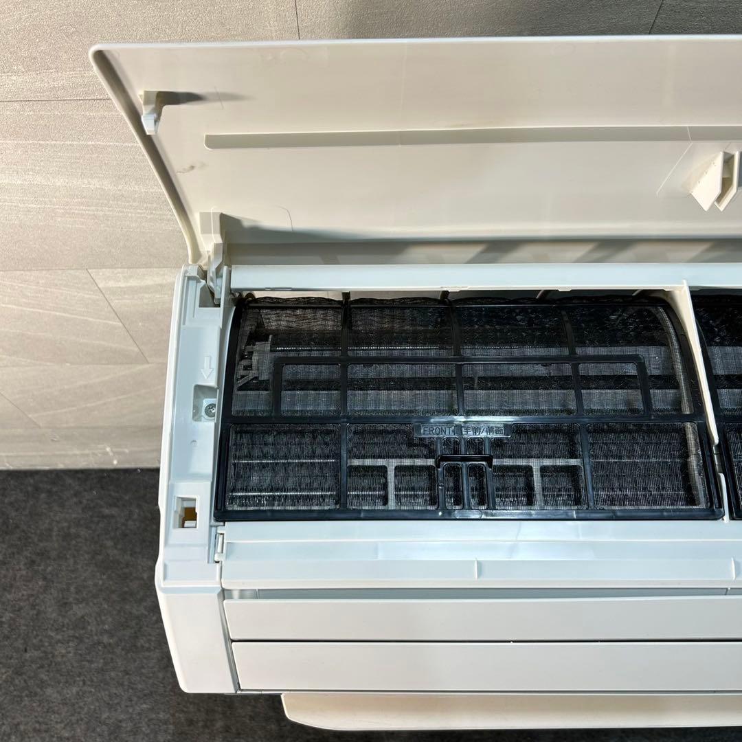 Panasonic エアコン エオリア 18畳用 2020年 高年式 d3655