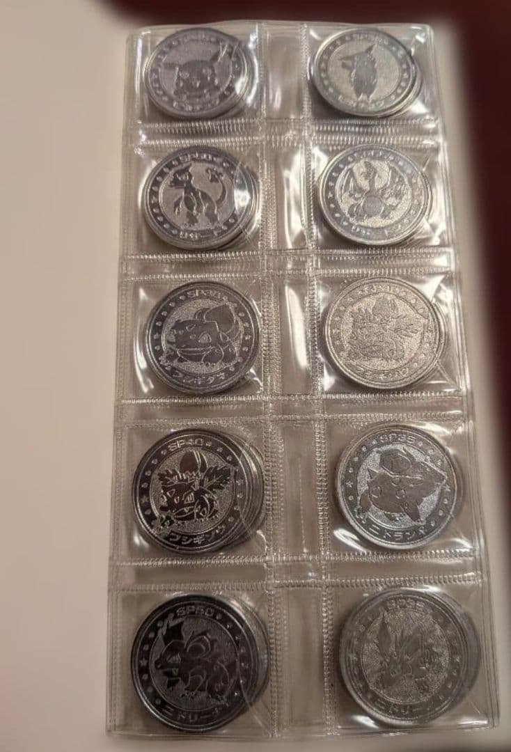 ポケモン メタル＆ ポケットフォルダー