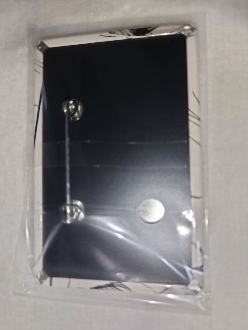 ブルーロック ドン・キホーテ 凪誠士郎　スクエア　缶バッジ