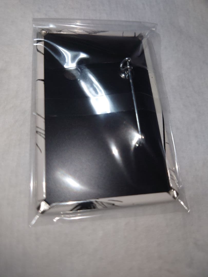 ブルーロック ドン・キホーテ 凪誠士郎　スクエア　缶バッジ