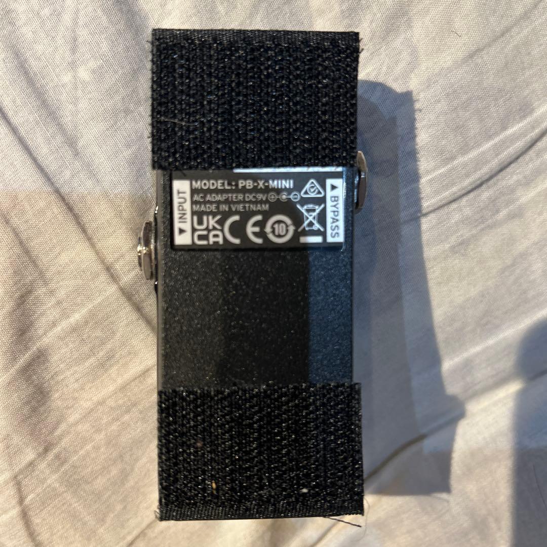 KORG Pitchblack X mini（箱付き）