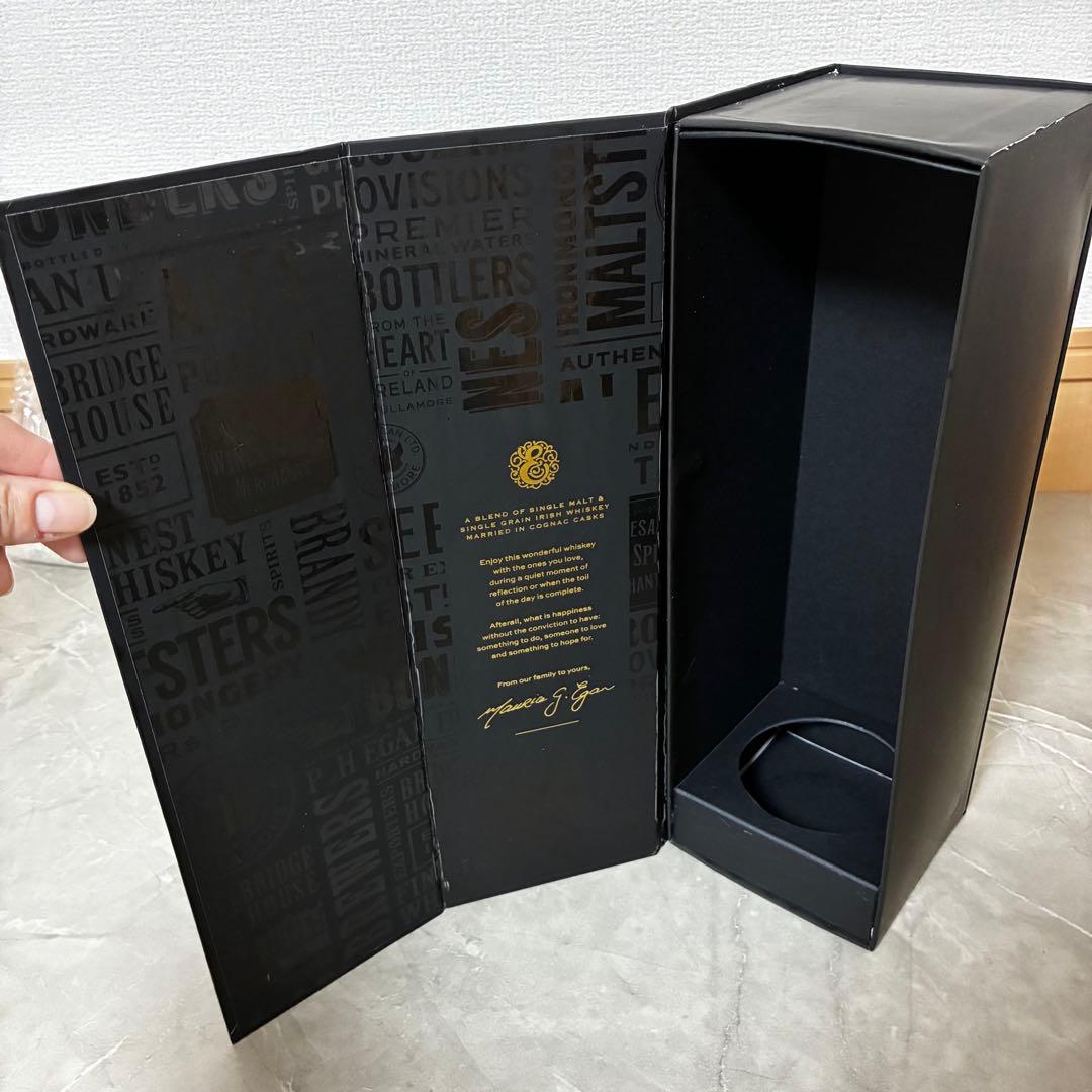 EGAN'S CONVICTION 10年 アイリッシュウイスキー 未開封