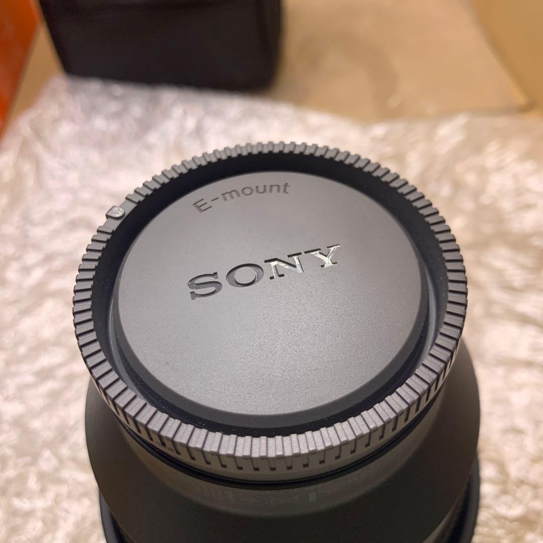 SONY FE 50mm F1.2 GM デジタル一眼カメラα Eマウント