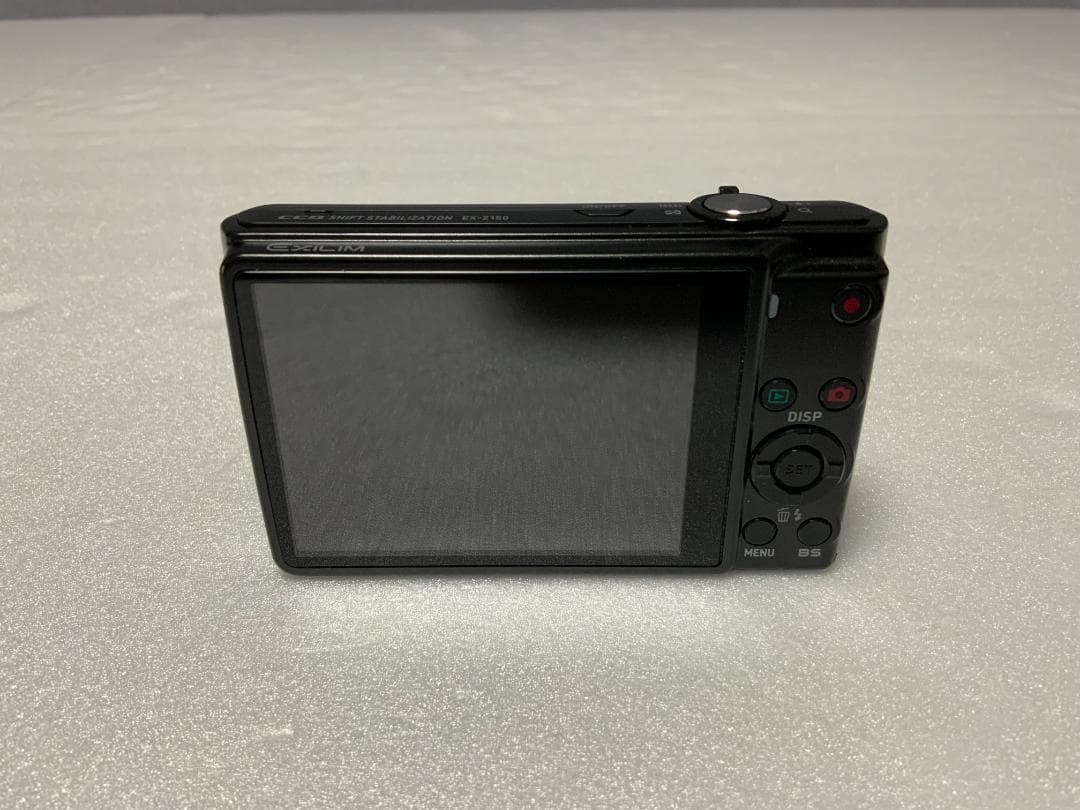 CASIO EXILIM EX-Z150 ブラック