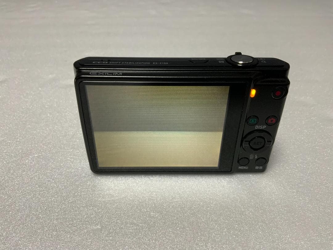 CASIO EXILIM EX-Z150 ブラック