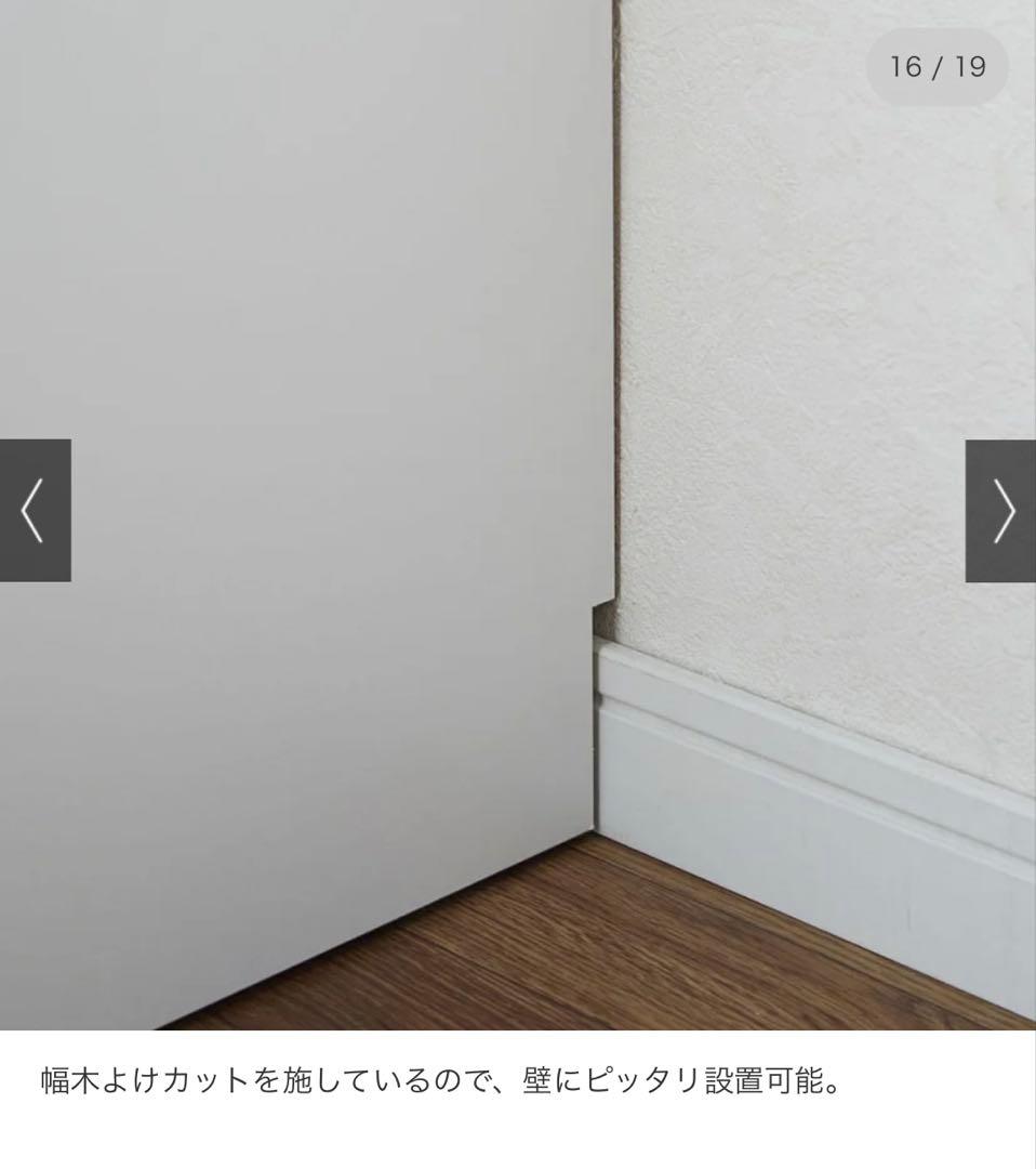 ディノス　LEDライト付き ドレッサー　幅99cm 女優ミラー