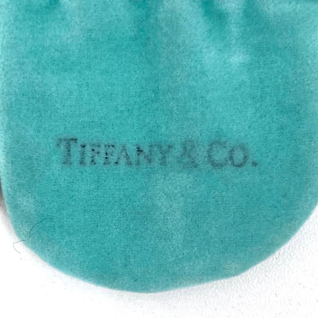 TIFFANY＆Co.ティファニー ペンダントトップ 1837 南京錠 925