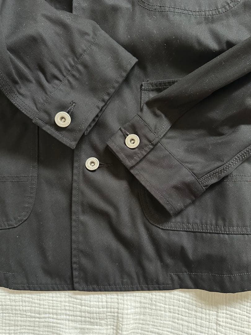 Dice_k nonnative ブラックジャケット