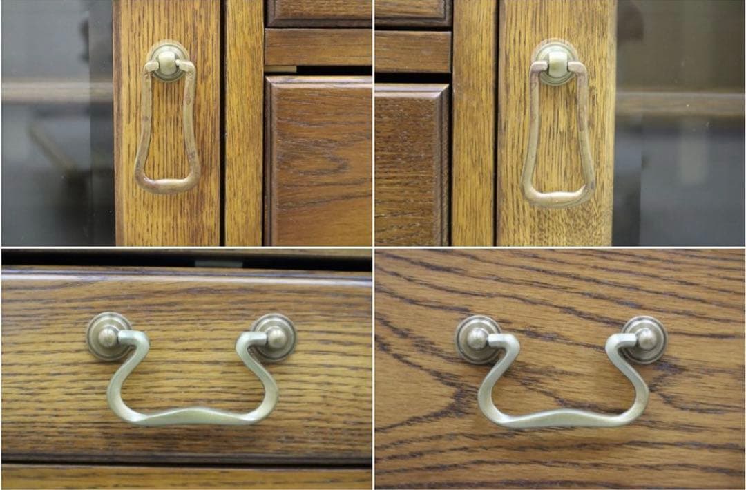 23万旭川家具 加藤木工 テレビボード 無垢材 TVボード