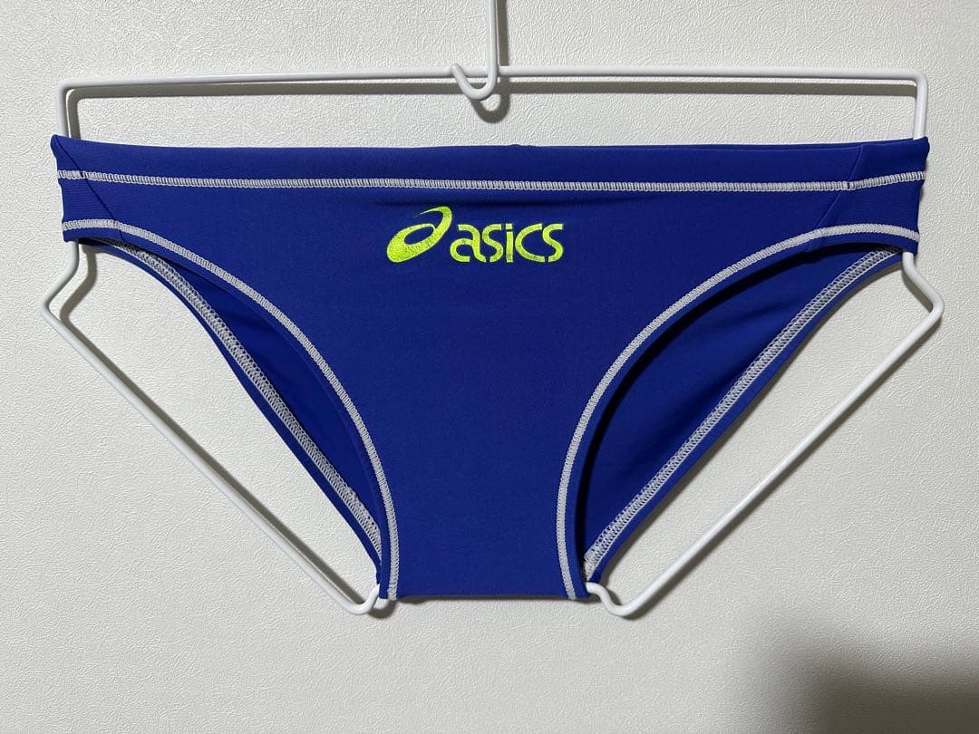 asics 競パン　P2　ブルー　SSサイズ